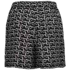 Burberry Press Shorts