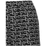 Burberry Press Shorts