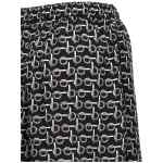 Burberry Press Shorts