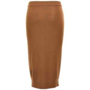 Saint Laurent Wool Skirt