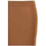 Saint Laurent Wool Skirt