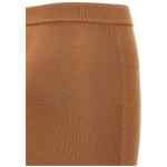 Saint Laurent Wool Skirt