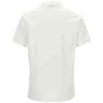 Burberry Logo Embroidery Polo Shirt