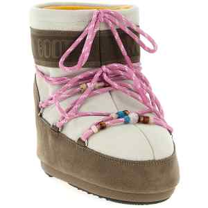 Moon Boot Moonboot X Guest In Residence Iconlow Ankle Boots