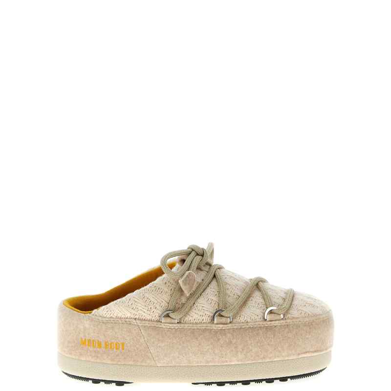 Moon Boot X Guest In Residence Evx Mules