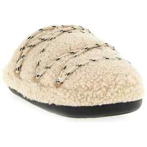 Moon Boot Teddy Slipper Mules