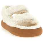 Moon Boot Shearling Sandals