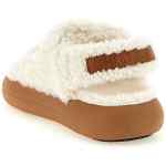 Moon Boot Shearling Sandals