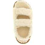 Moon Boot Shearling Sandals