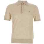 Burberry Wool Polo Shirt