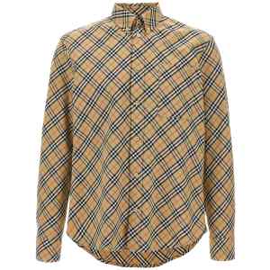 Burberry Check Shirt