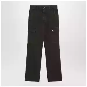 Burberry Juniper green cargo pants