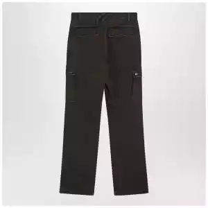 Burberry Juniper green cargo pants