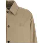 Burberry Gabardine Jacket