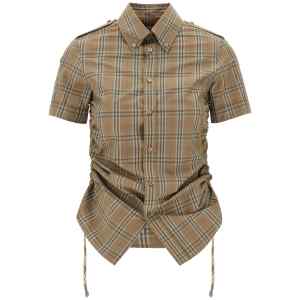 Burberry Check Shirt