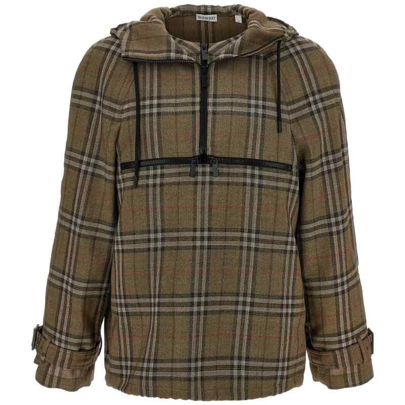Burberry Multilayer Shirt