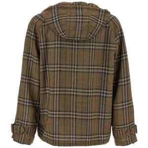 Burberry Multilayer Shirt