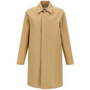 Burberry York Car Coat