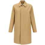Burberry York Car Coat