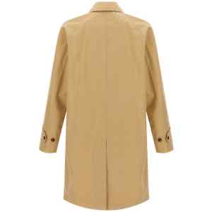 Burberry York Car Coat