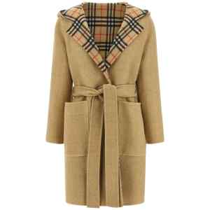 Burberry Hampshire Reversible Coat
