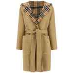 Burberry Hampshire Reversible Coat