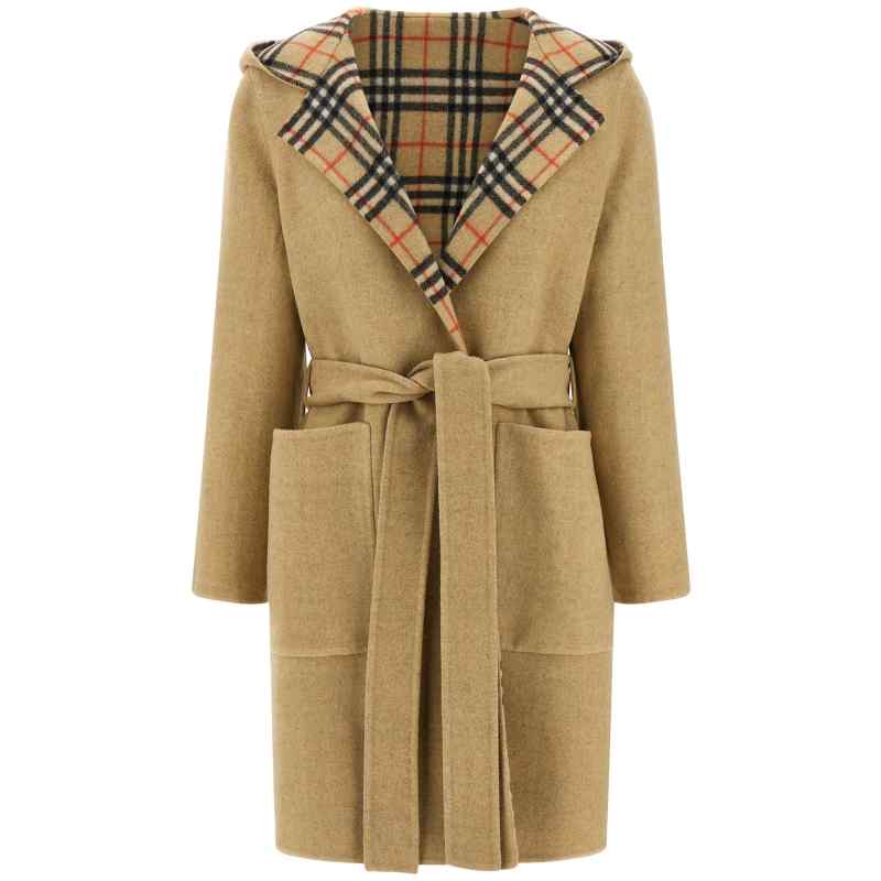 Burberry Hampshire Reversible Coat