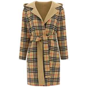 Burberry Hampshire Reversible Coat