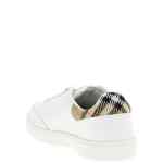 Burberry Leather Sneakers