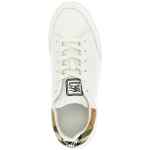 Burberry Leather Sneakers