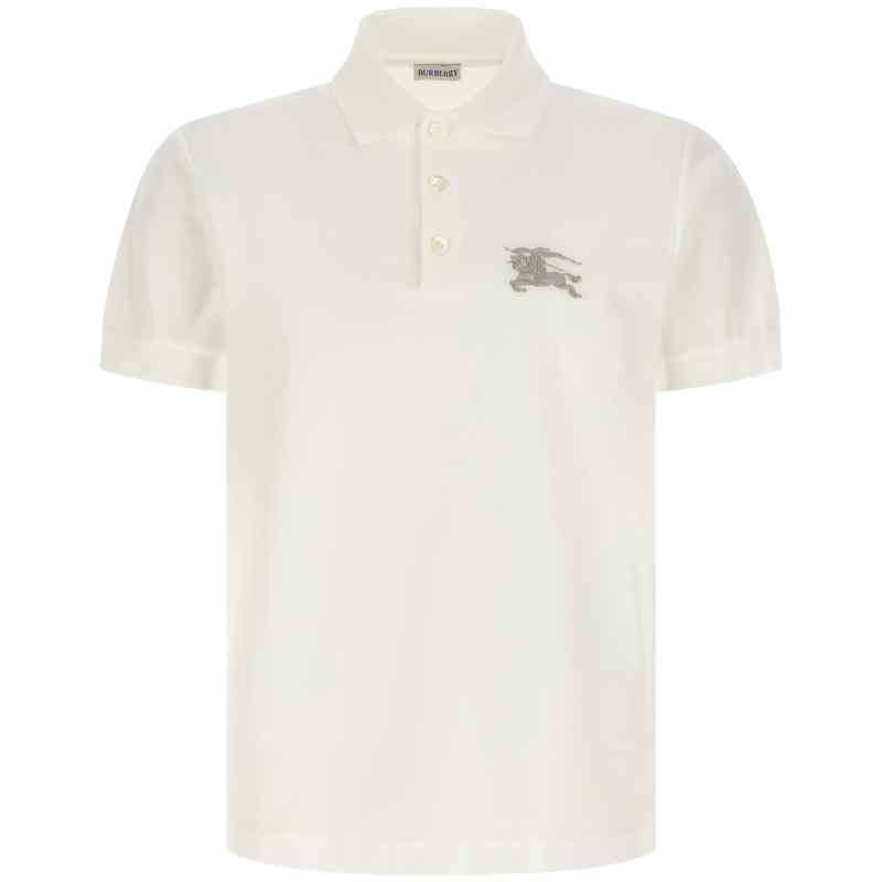8119009CHALK_01_M_2025-11-27T09-07-03.153Z-6 Burberry Embroidery Polo Shirt
