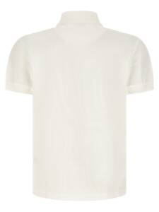 Burberry Embroidery Polo Shirt