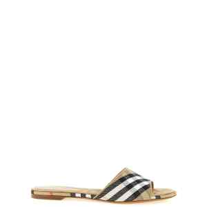 Burberry Sloane Slides