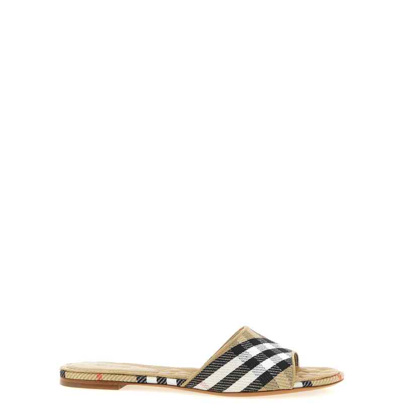 Burberry Sloane Slides