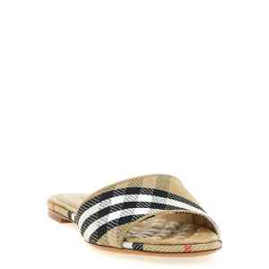 Burberry Sloane Slides