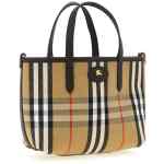 Burberry Bloomsbury Mini Reversible Handbag