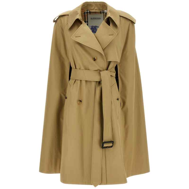 Burberry Bellemont Cape