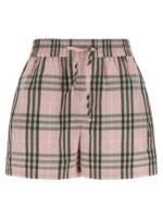 Burberry Evelyn Chk Shorts