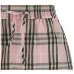 Burberry Evelyn Chk Shorts