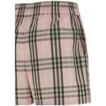 Burberry Evelyn Chk Shorts