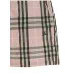 Burberry Evelyn Chk Shorts