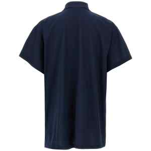Balenciaga Embroidery Polo Shirt