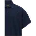 Balenciaga Embroidery Polo Shirt