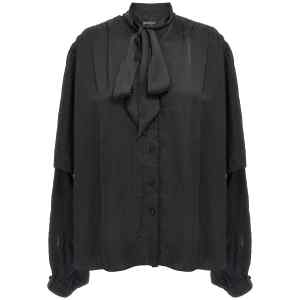 Balenciaga Double Sleeve Shirt
