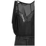 Balenciaga Patched Slip Dress