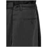 Balenciaga Patched Slip Dress