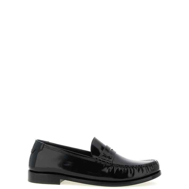 Saint Laurent Le Loafer Loafers