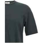 Saint Laurent Logo Embroidery T-shirt