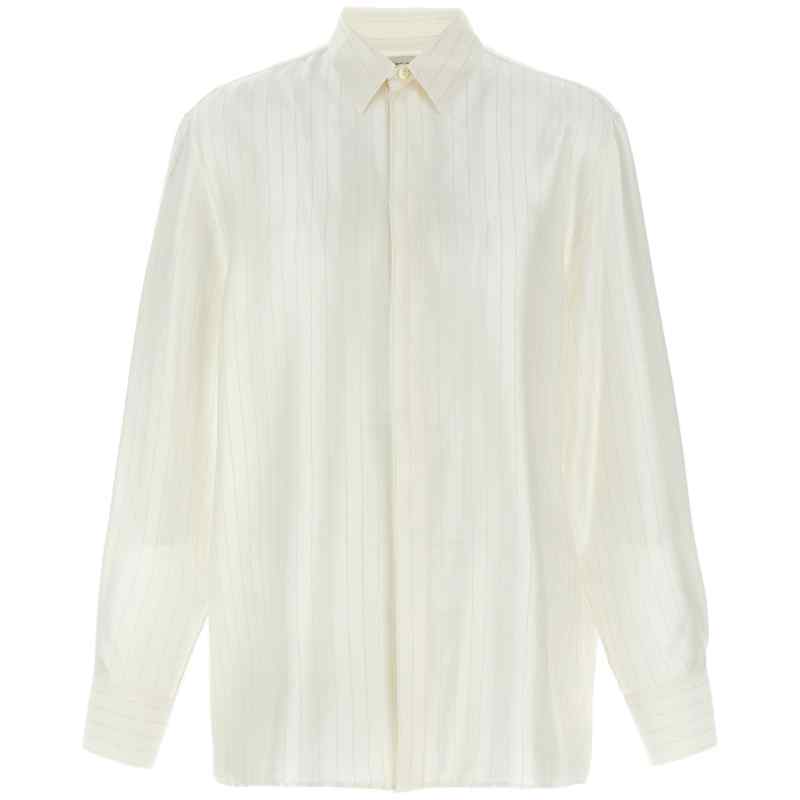 Saint Laurent Striped Shirt