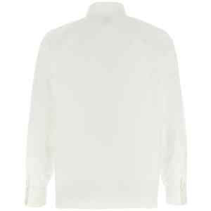 Saint Laurent Flap Collar Shirt